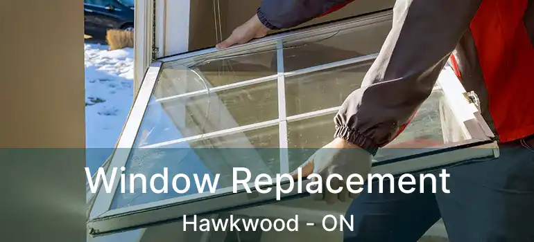  Window Replacement Hawkwood - ON