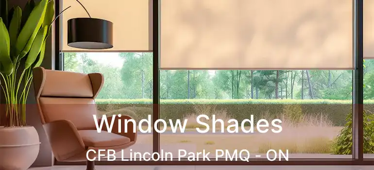  Window Shades CFB Lincoln Park PMQ - ON