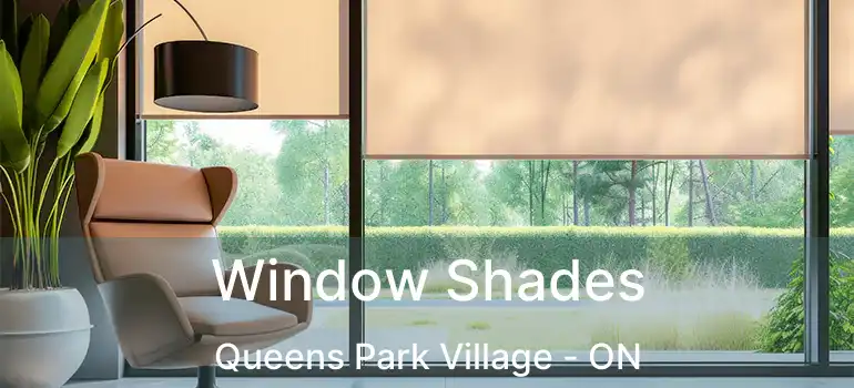  Window Shades Queens Park Village - ON