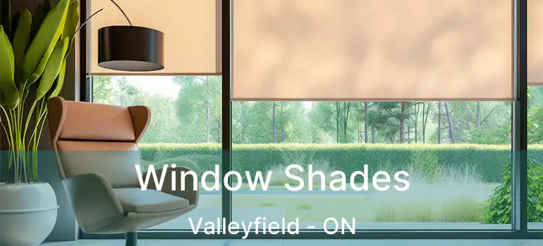  Window Shades Valleyfield - ON