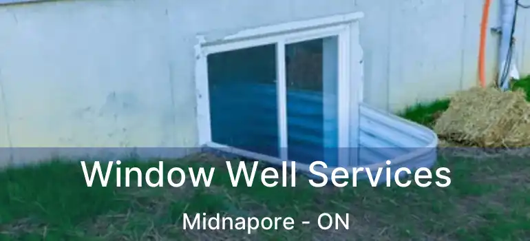  Window Well Services Midnapore - ON